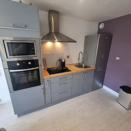 Grand Lumineux Apartament Grigny (Rhone)