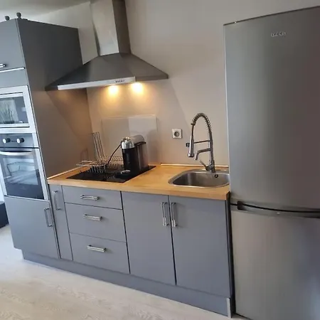 Grand Lumineux Apartament Grigny (Rhone)